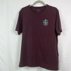 Levi’s burgundy short sleeve Tshirt